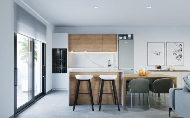 New Build - Townhouse - Torre-Pacheco