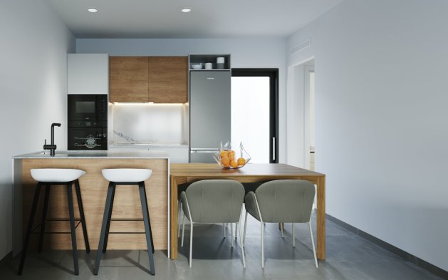 New Build - Townhouse - Torre-Pacheco