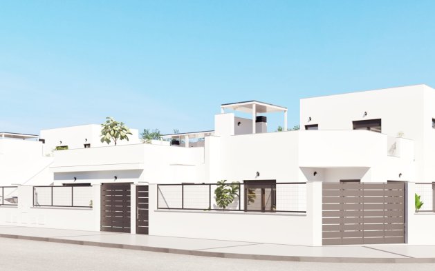 New Build - Townhouse - Torre-Pacheco