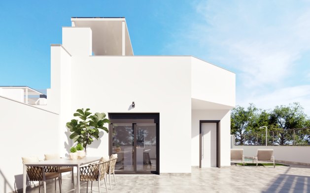 New Build - Townhouse - Torre-Pacheco