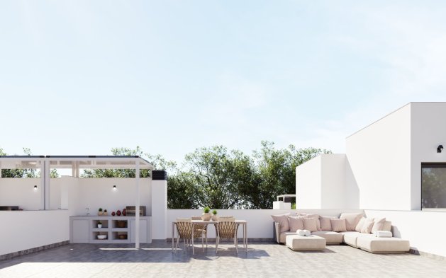 New Build - Townhouse - Torre-Pacheco