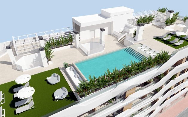 New Build - Penthouse - Guardamar del Segura