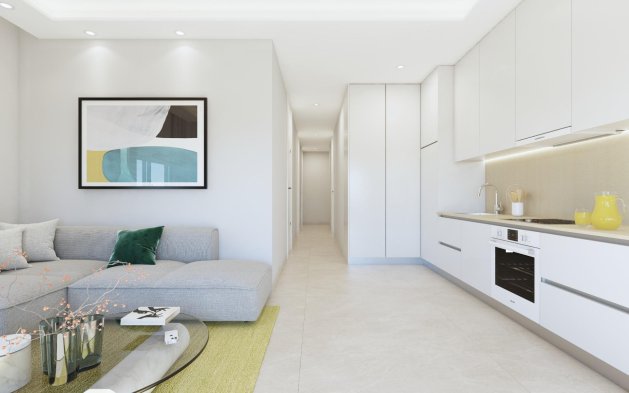 New Build - Penthouse - Guardamar del Segura