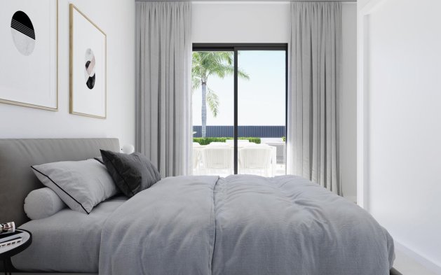 New Build - Apartment - Torrevieja