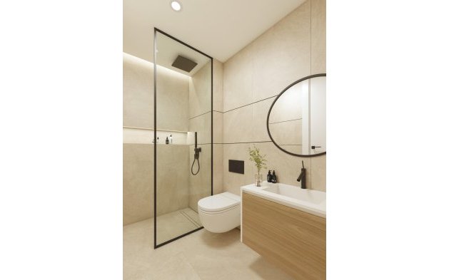 New Build - Penthouse - Guardamar del Segura