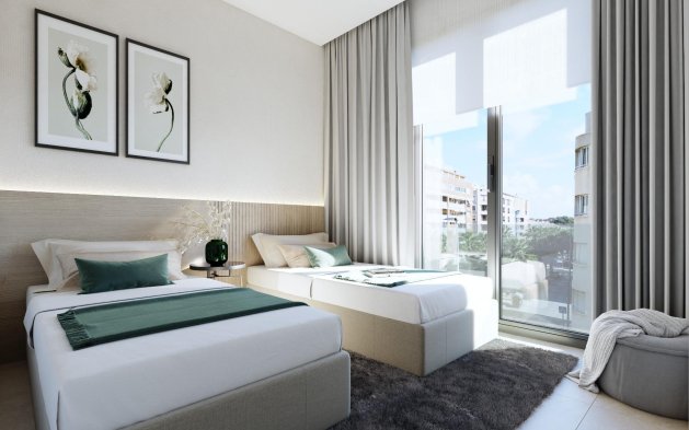 New Build - Penthouse - Guardamar del Segura