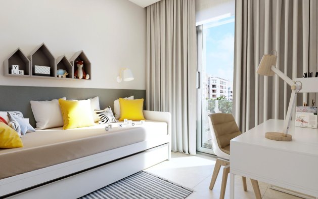New Build - Penthouse - Guardamar del Segura