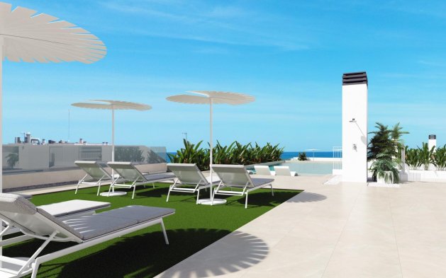 New Build - Penthouse - Guardamar del Segura