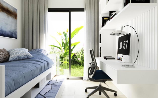 New Build - Apartment - Torrevieja