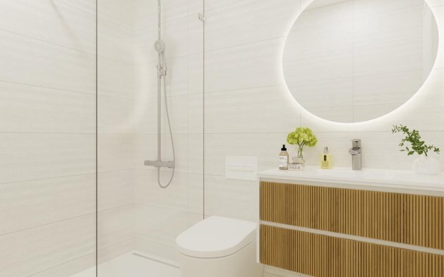 New Build - Apartment - Torrevieja