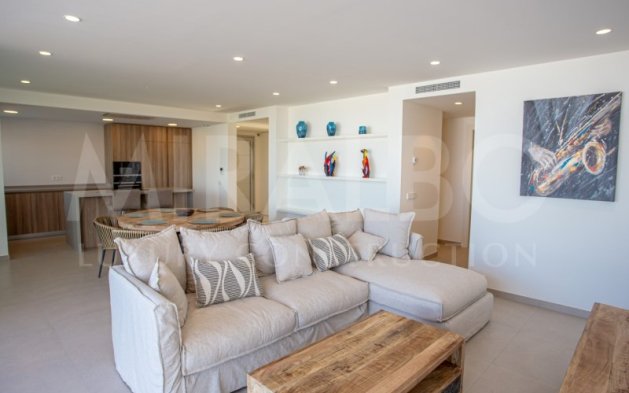 Resale -  - Benitachell / El Poble Nou de Benitatxell - Cumbre del Sol