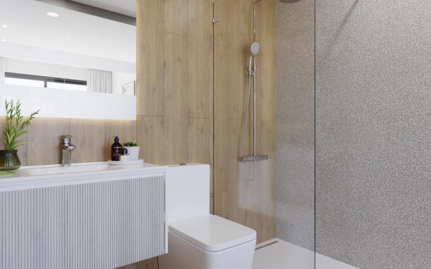 New Build - Apartment - Torrevieja