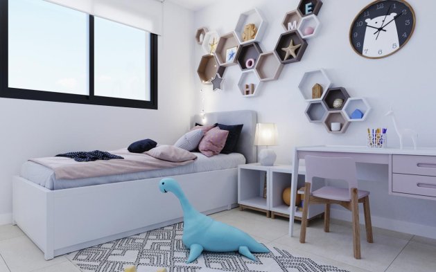 New Build - Apartment - Torrevieja