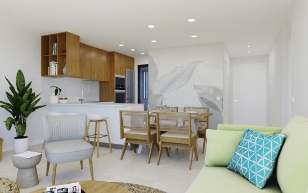 New Build - Apartment - Torrevieja