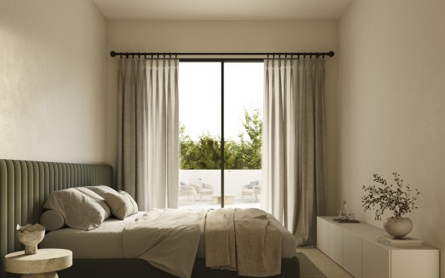 New Build - Independent Villa - Polop