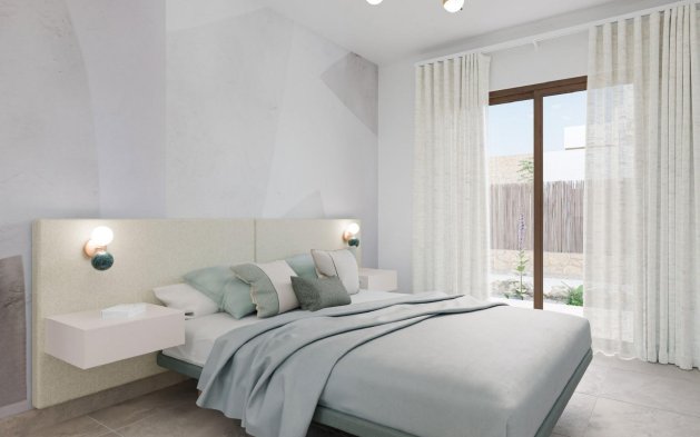 New Build - Independent Villa - Finestrat