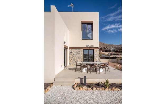 New Build - Independent Villa - Finestrat