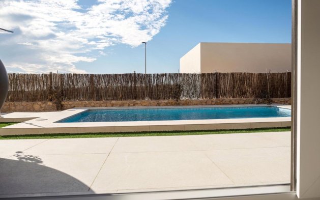 New Build - Independent Villa - Finestrat