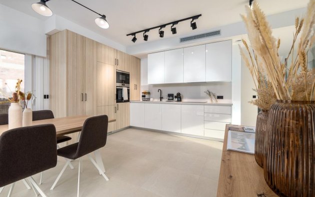 New Build - Independent Villa - Finestrat