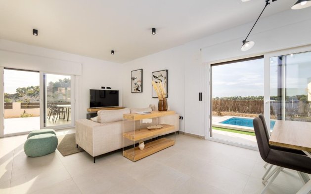 New Build - Independent Villa - Finestrat