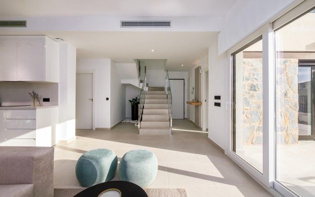 New Build - Independent Villa - Finestrat