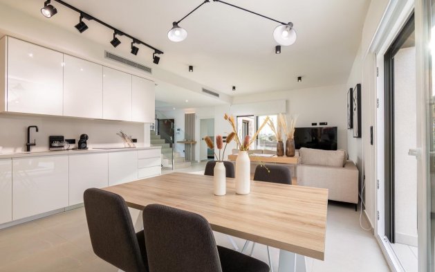 New Build - Independent Villa - Finestrat