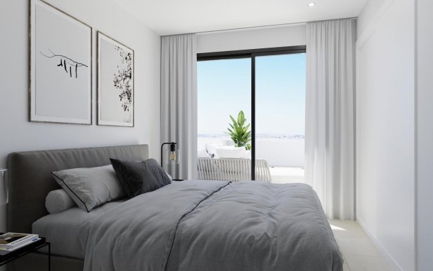 New Build - Apartment - Torrevieja