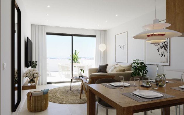 New Build - Apartment - Torrevieja