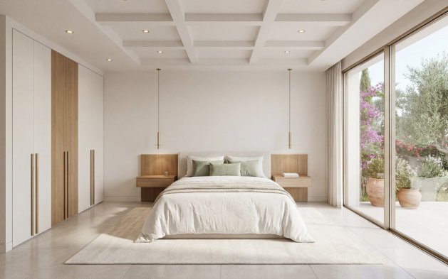 Nouvelle construction - Villa indépendante - Benitachell  - Cumbre del Sol