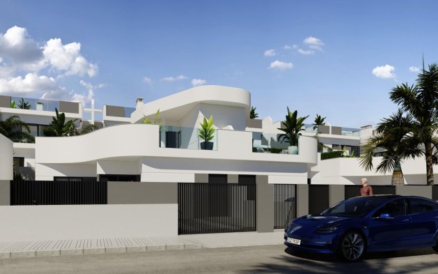 New Build - Apartment - Torrevieja