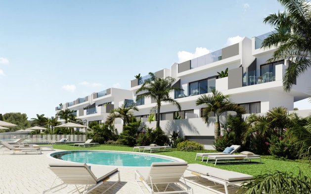 New Build - Apartment - Torrevieja