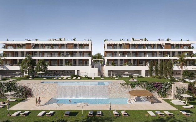 New Build - Apartment - Finestrat