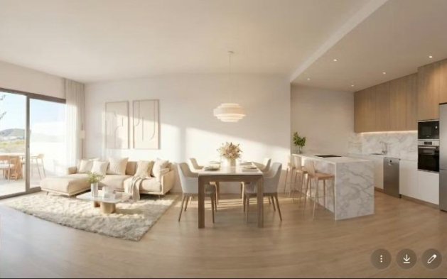New Build - Apartment - Finestrat