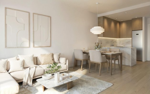 New Build - Apartment - Finestrat
