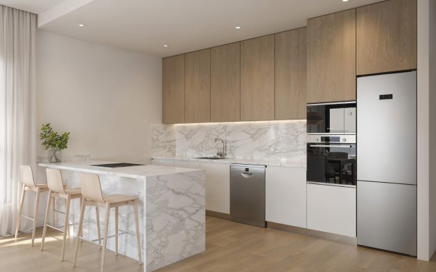 New Build - Apartment - Finestrat
