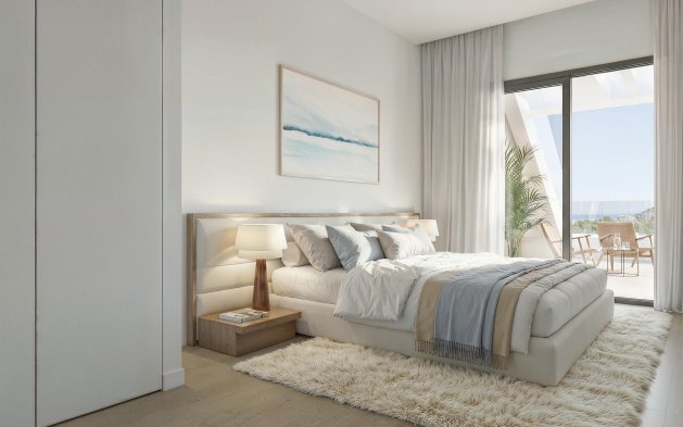 New Build - Apartment - Finestrat