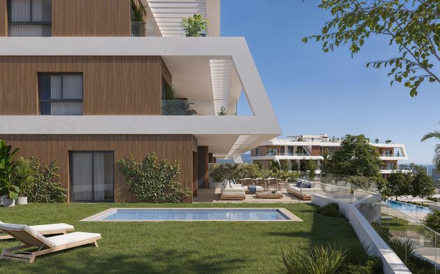 New Build - Apartment - Finestrat