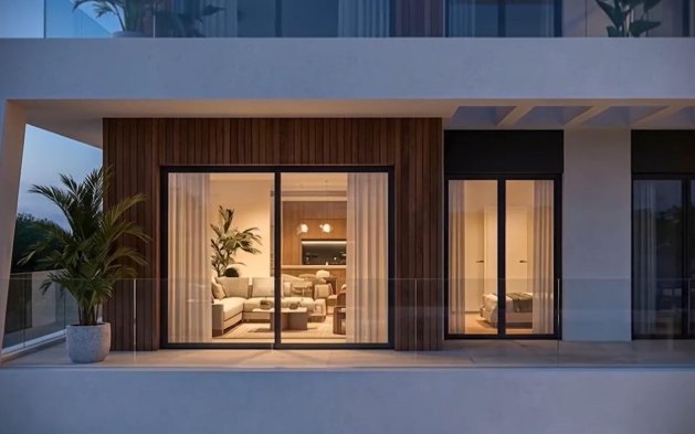 New Build - Apartment - Finestrat