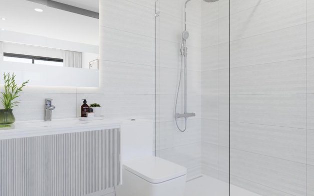 New Build - Penthouse - Torrevieja