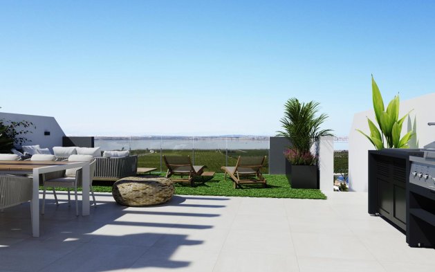 New Build - Penthouse - Torrevieja