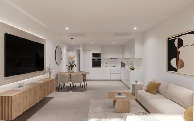New Build - Penthouse - Torrevieja