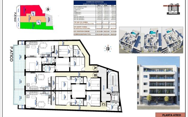 New Build - Penthouse - Torrevieja