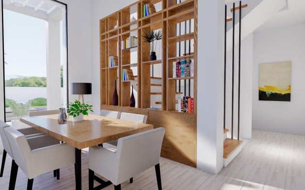 New Build - Independent Villa - Finestrat