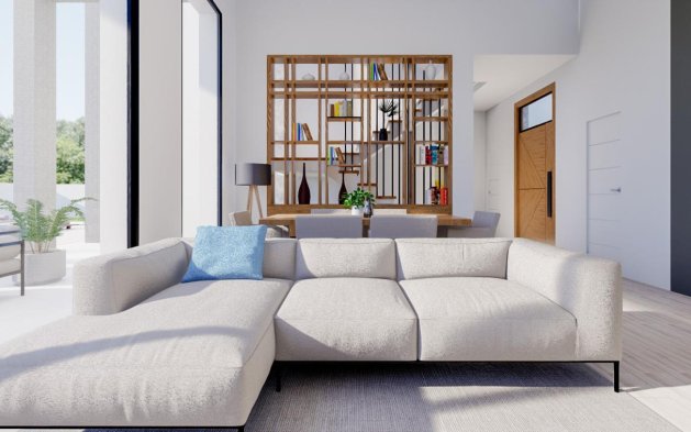 New Build - Independent Villa - Finestrat