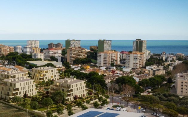 Nouvelle construction - Appartement - Benicassim