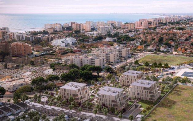 Nouvelle construction - Appartement - Benicassim