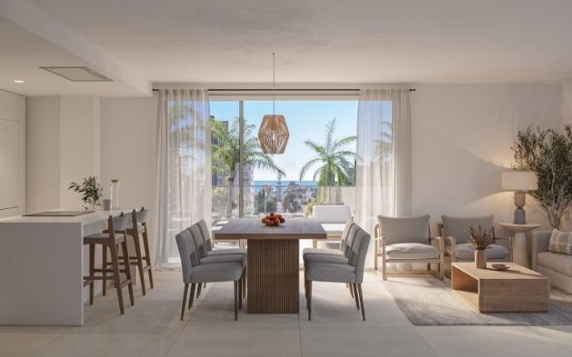 Nouvelle construction - Appartement - Benicassim