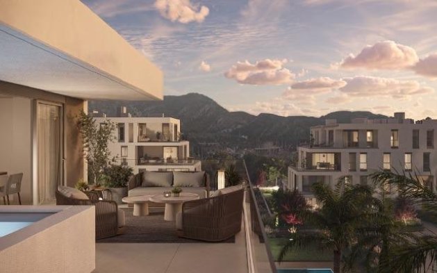 Nouvelle construction - Appartement - Benicassim