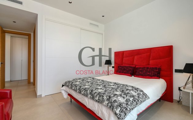 Resale - Independent Villa - Moraira - Urbanización