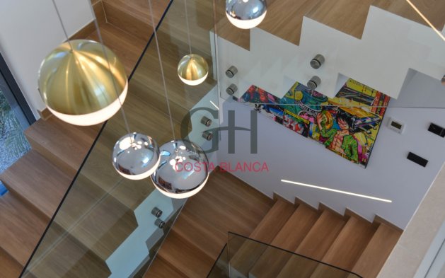 Resale - Independent Villa - Moraira - Urbanización